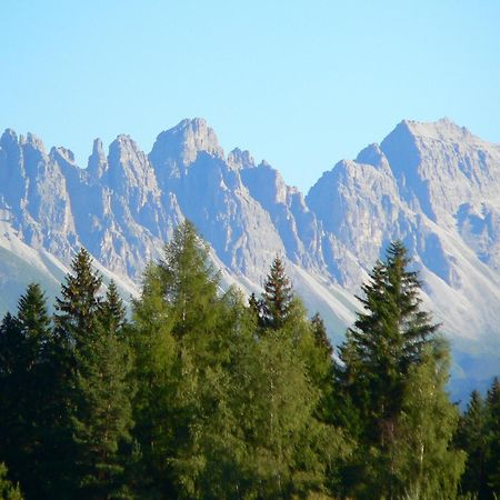 Apartamento Haus Enzian Seefeld in Tirol Exterior foto