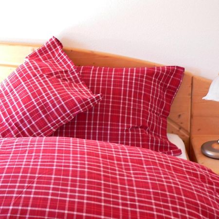 Apartamento Haus Enzian Seefeld in Tirol Exterior foto