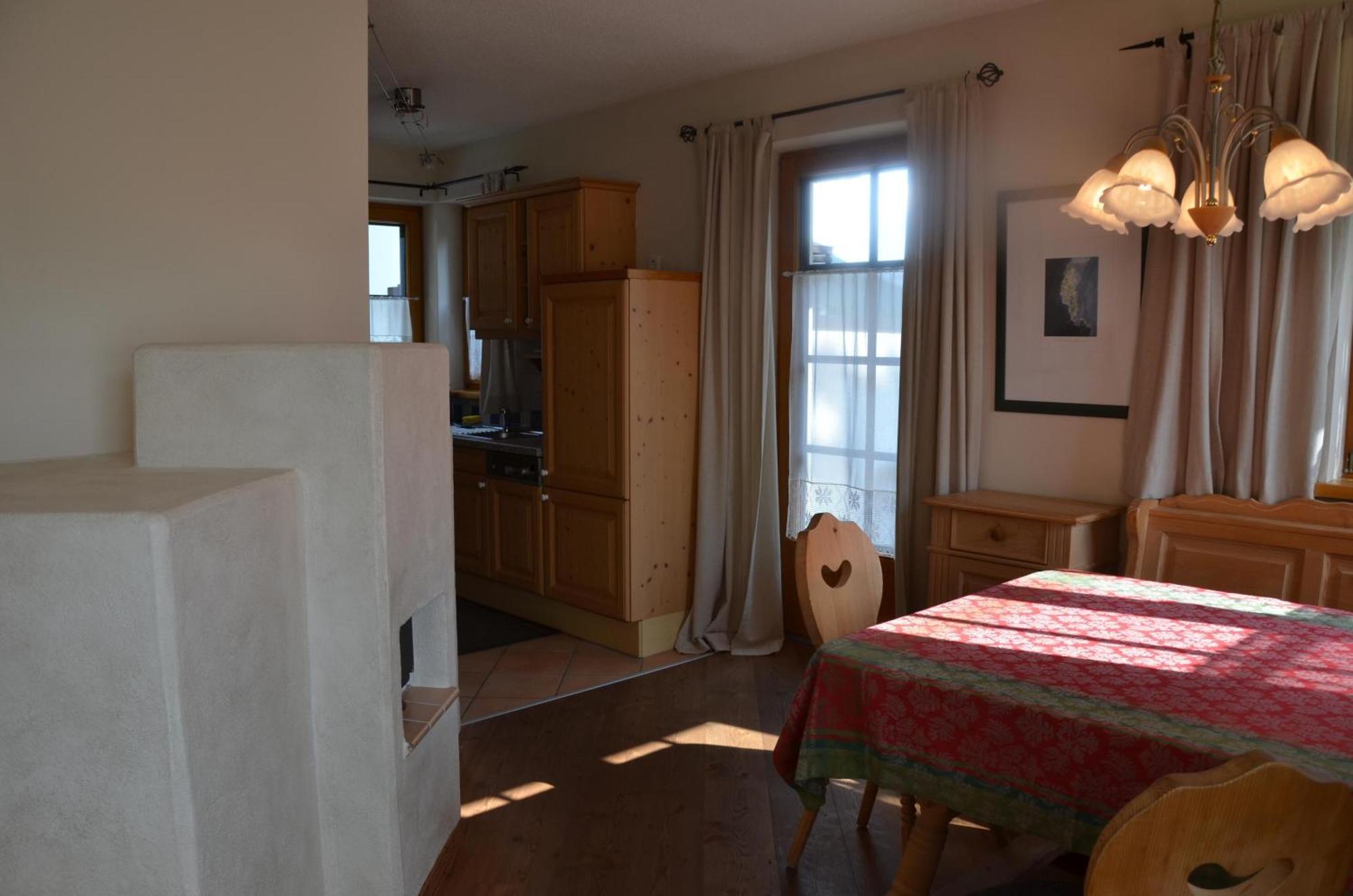 Apartamento Haus Enzian Seefeld in Tirol Exterior foto