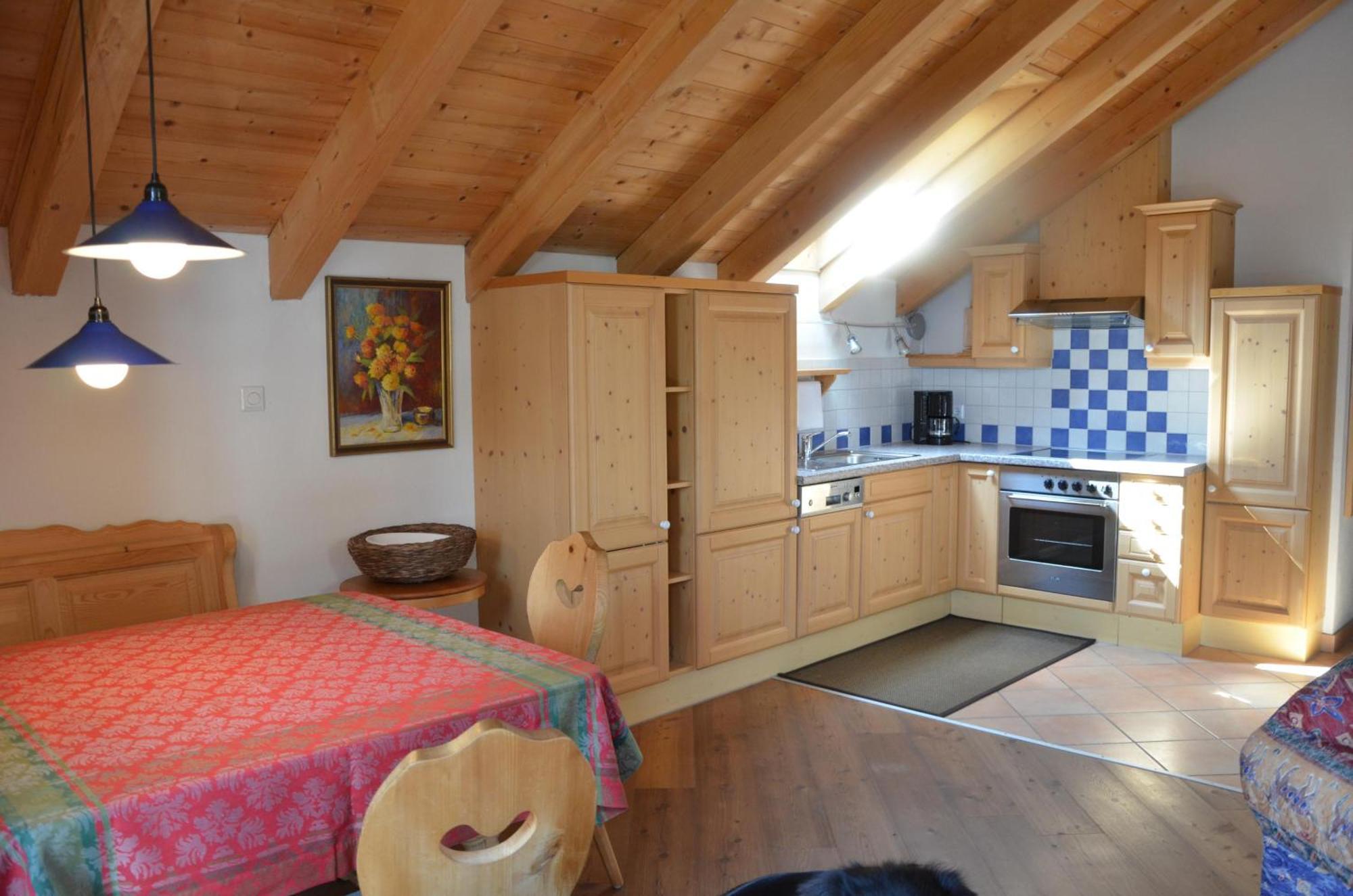 Apartamento Haus Enzian Seefeld in Tirol Exterior foto